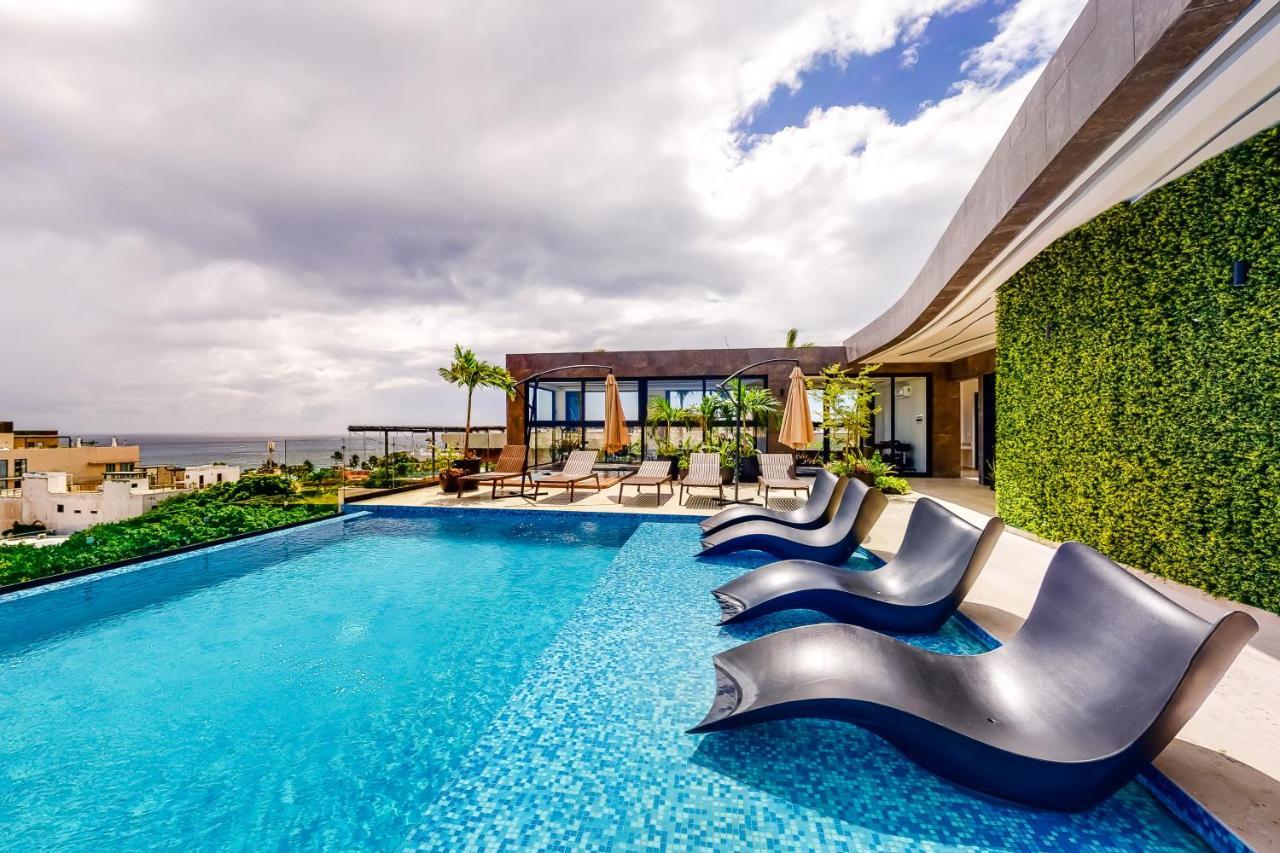 Mayan Paradise At Perfect Place Playa del Carmen Esterno foto