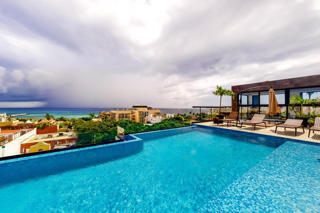 Mayan Paradise At Perfect Place Playa del Carmen Esterno foto